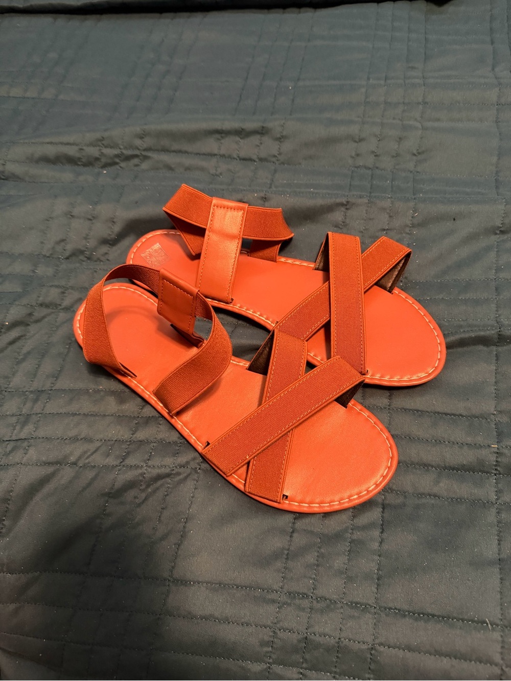 Women’s Brown Strappy Sandals